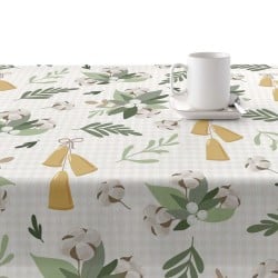 Nappe enduite antitache Belum Merry Christmas Multicouleur 100 x 150 cm