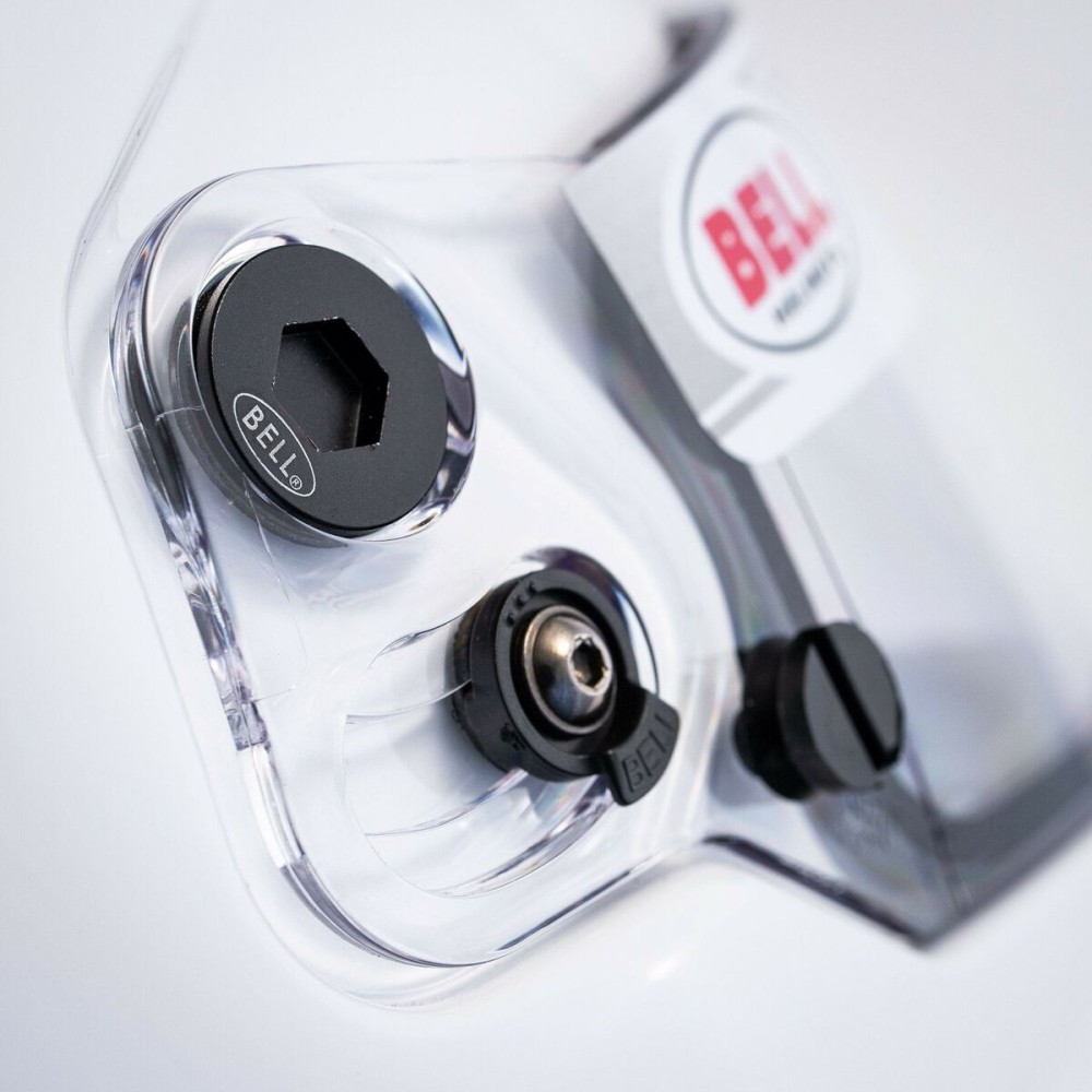 Helmet Bell RS7 BLANCO White 60