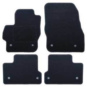 Car Floor Mat Set OCC Motorsport OCCMZ0003 Mazda 3 5 Pieces