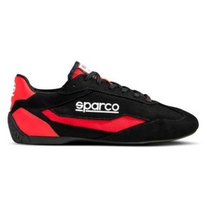 Rennstiefel Sparco S-DRIVE Schwarz 47