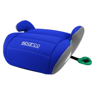 Kindersitz für Autos Sparco F100KI Blau