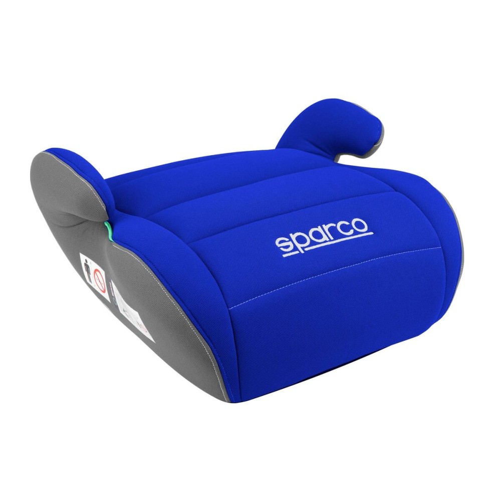 Réhausseur pour voiture Sparco F100KI Bleu