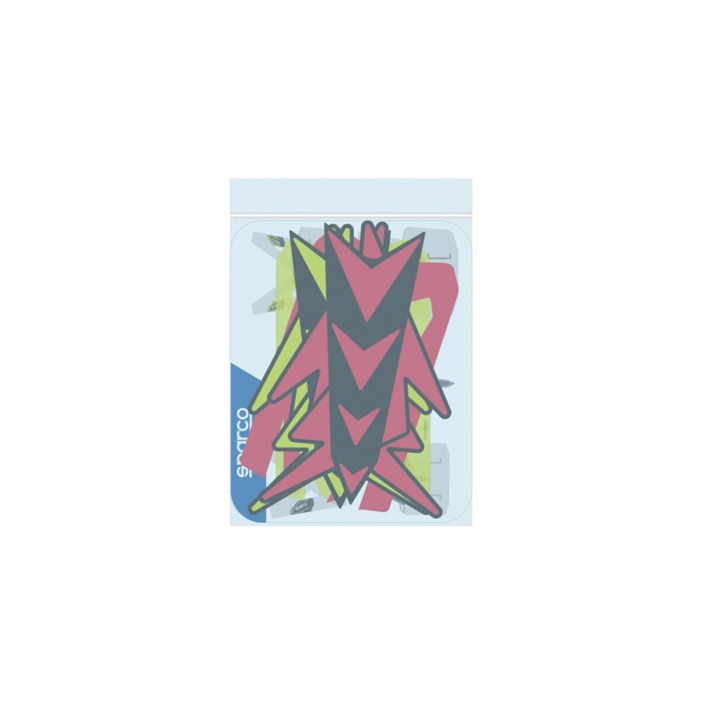 Protection des côtes Sparco S002407KNR1S S