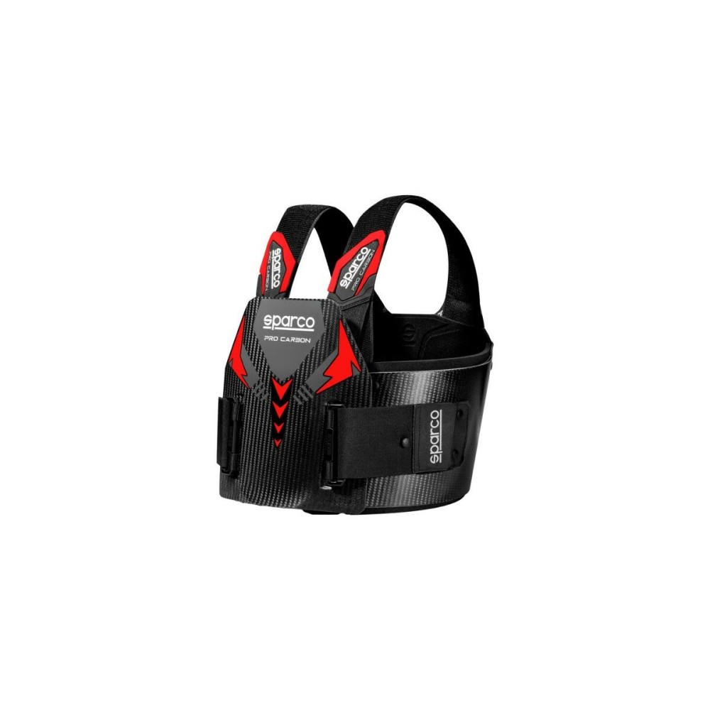 Protection des côtes Sparco S002407KNR1S S