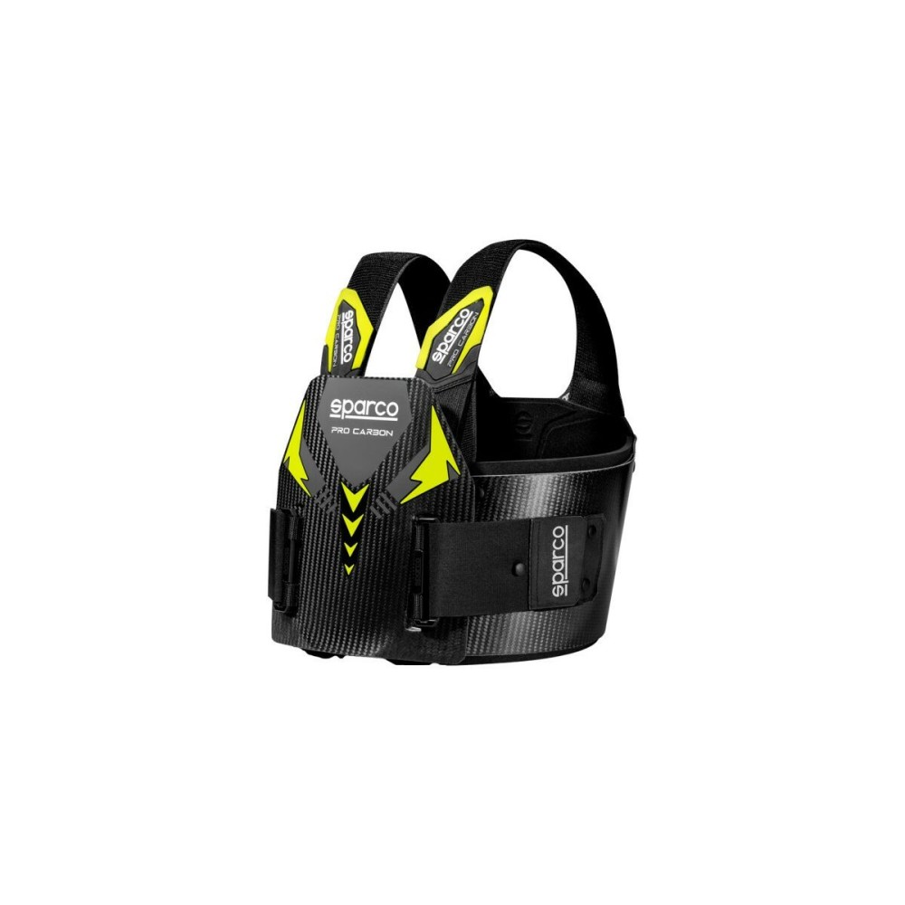 Protection des côtes Sparco S002407KNR1S S