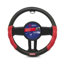 Housse pour volant Sparco SPC1102L Universel (Ø 36 - 38 cm)