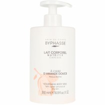NutritiveBody Milk Byphasse Sweet Almond 500 ml