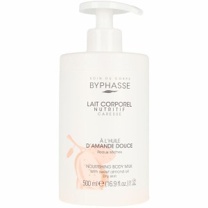 NutritiveBody Milk Byphasse Sweet Almond 500 ml