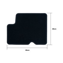 Tapis pour voitures OCC Motorsport OCCDC0005LOG