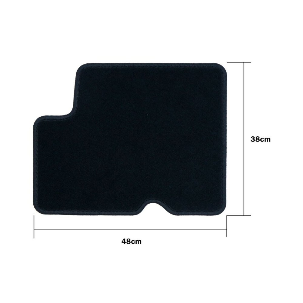 Tapis pour voitures OCC Motorsport OCCDC0005LOG