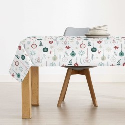 Nappe enduite antitache Belum Merry Christmas Multicouleur 200 x 150 cm