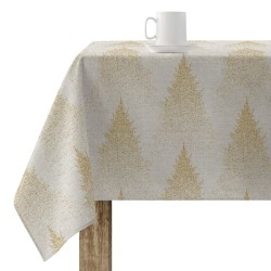 Nappe enduite antitache Belum Merry Christmas Multicouleur 100 x 150 cm