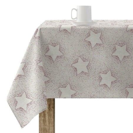 Nappe enduite antitache Belum Merry Christmas Multicouleur 100 x 150 cm