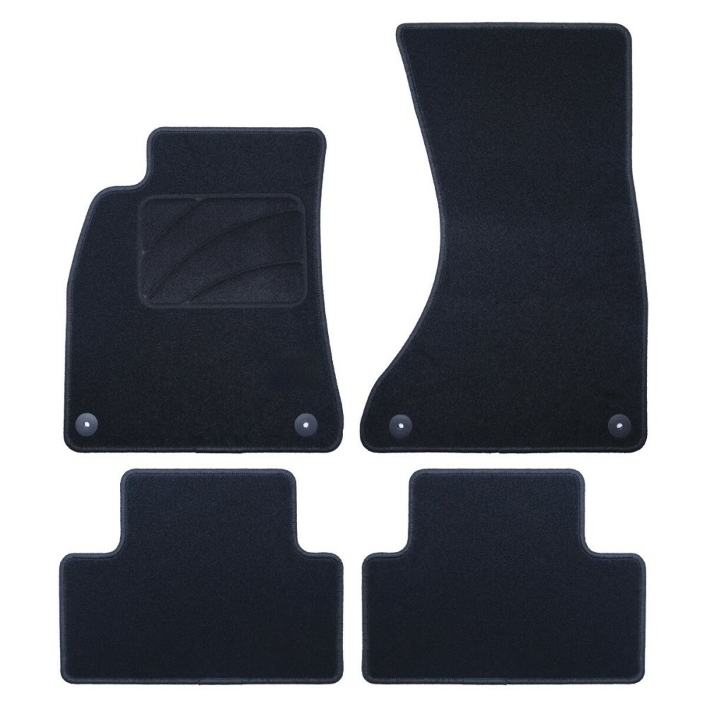 Car Floor Mat Set OCC Motorsport OCCD0018 5 Pieces