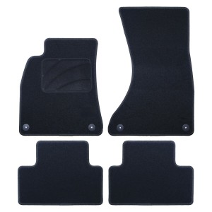Car Floor Mat Set OCC Motorsport OCCD0018 5 Pieces