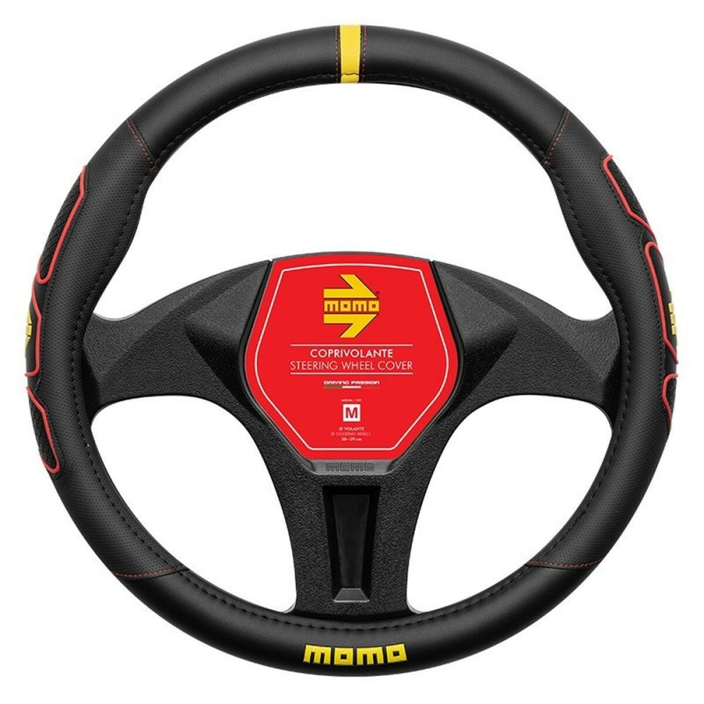 Steering Wheel Cover MOMO MOMLSWC0PROBR Ø 38-39 cm