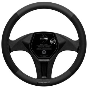 Steering Wheel Cover MOMO MOMLSWCEAMCBE Ø 38-39 cm