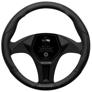 Housse pour volant Momo MOMLSWC0TUNBE Ø 38-39 cm