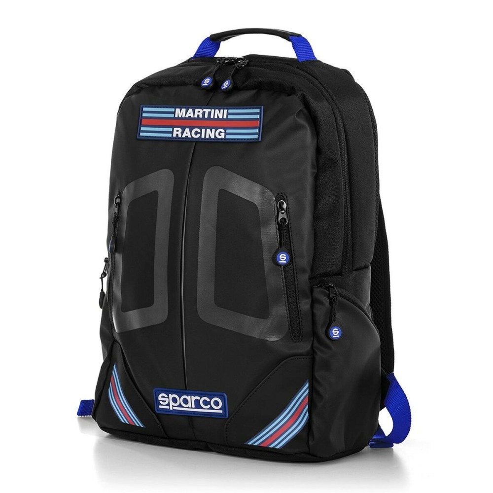 Sporttasche Sparco MARTINI-R MY23 Blau