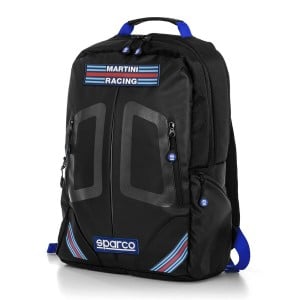 Sporttasche Sparco MARTINI-R MY23 Blau