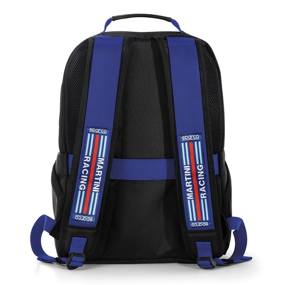 Sac de sport Sparco MARTINI-R MY23 Bleu