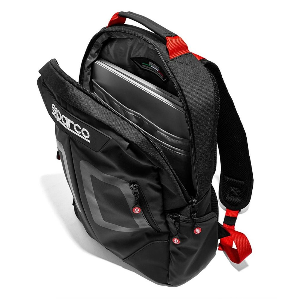 Sac de sport Sparco MARTINI-R MY23 Bleu