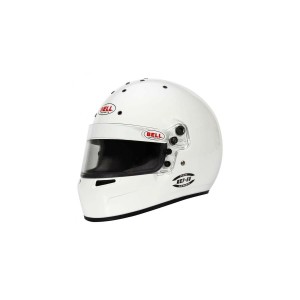 Helm Bell KC7-EV CMS Weiß 51 cm