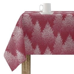 Nappe enduite antitache Belum Merry Christmas Multicouleur 100 x 150 cm