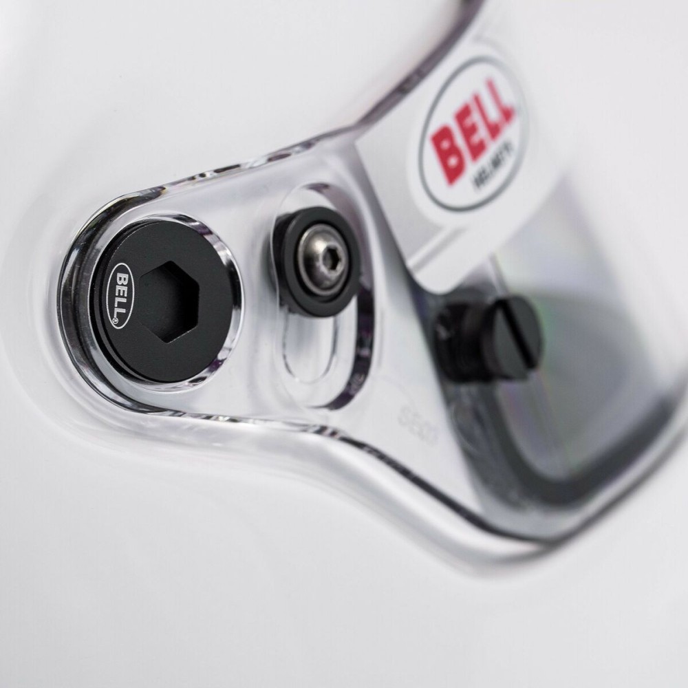 Helm Bell GP3 SPORT BLANCO M