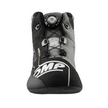 Rennstiefel OMP KS-X FIA 8877-2022 39 Schwarz Größe 39