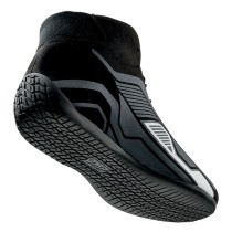 Rennstiefel OMP OMP SPORT FIA 8856-2018 46 Schwarz/Blau Größe 46