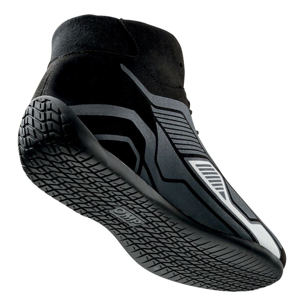 Rennstiefel OMP OMP SPORT FIA 8856-2018 46 Schwarz/Blau Größe 46