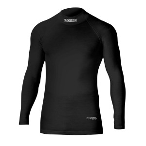 Thermoshirt Sparco RW10 SHIELD TECH Schwarz (XL)