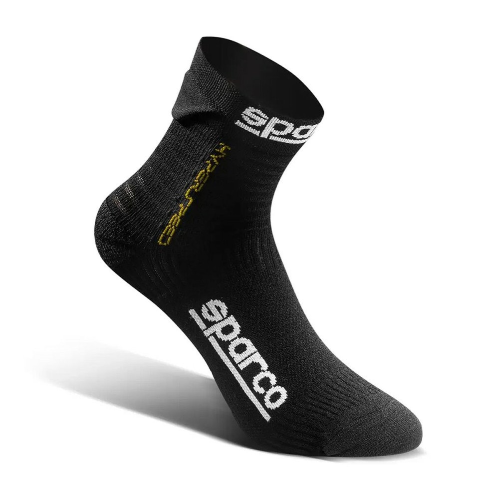 Socks Sparco HIPERSPEED Black (46-47)