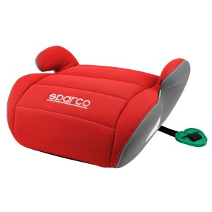 Kindersitz für Autos Sparco F100KI Rot
