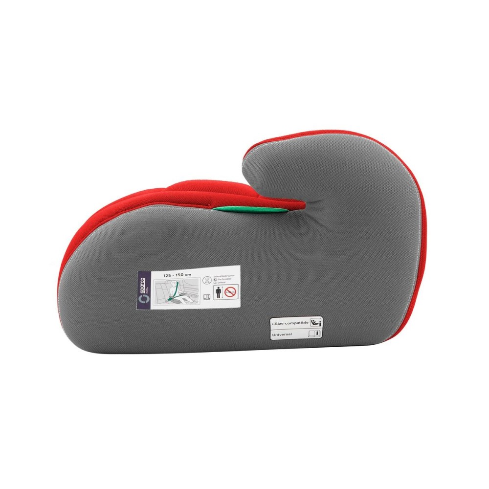 Réhausseur pour voiture Sparco F100KI Rouge