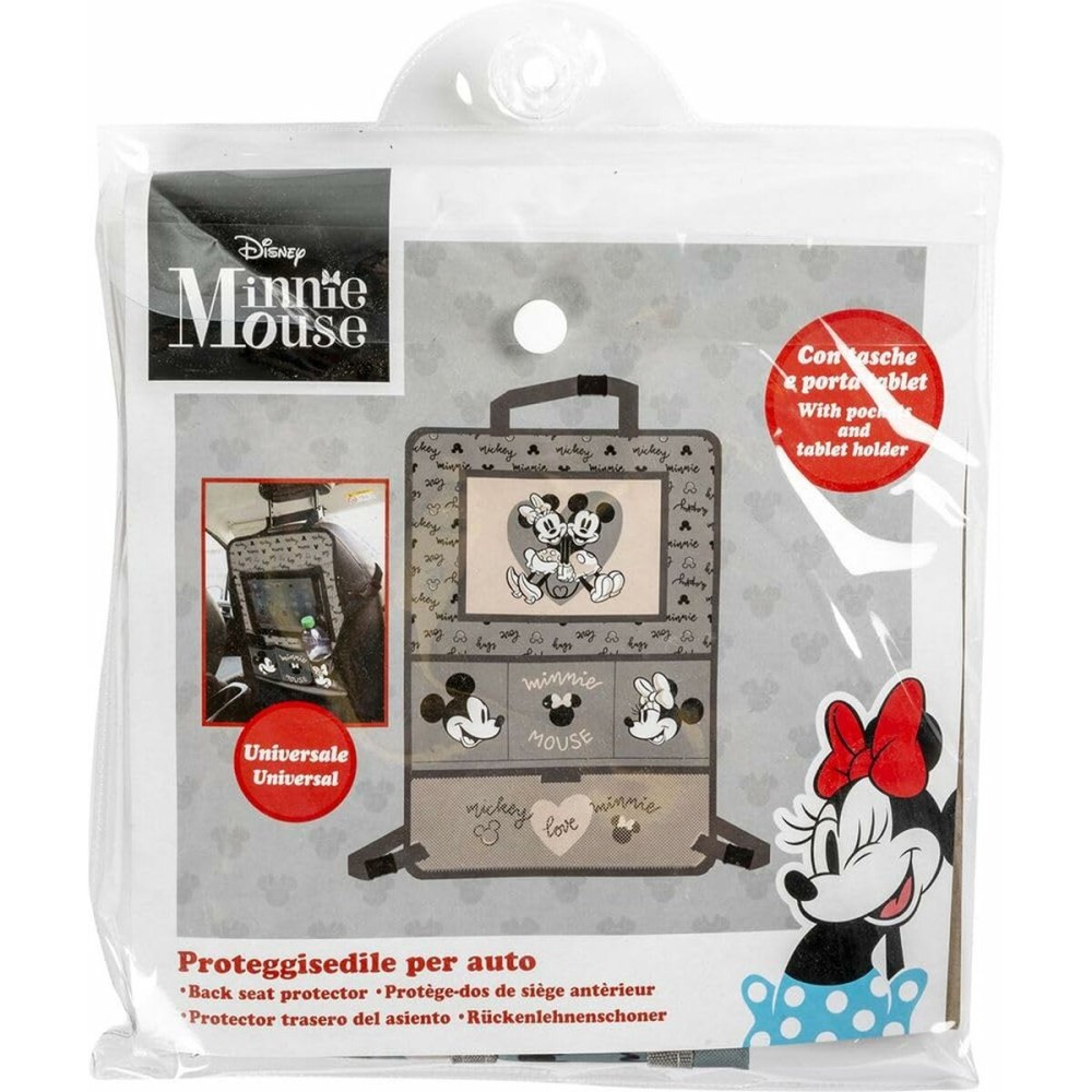 Autositz-Organizer Minnie Mouse CZ11420