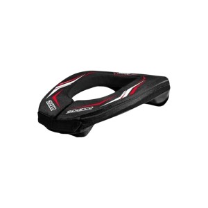 Collier pour casque Sparco S001604NRRS-B