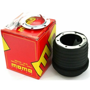 Konusförmige Lenkradnabe MOMO MOM12111117209 Renault 5 Alpine Turbo Airbag No