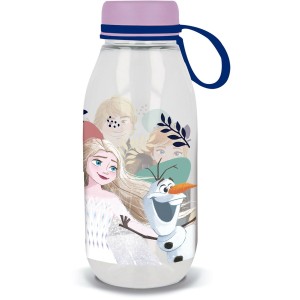 Wasserflasche Frozen CZ11357 460 ml Blau Silikon