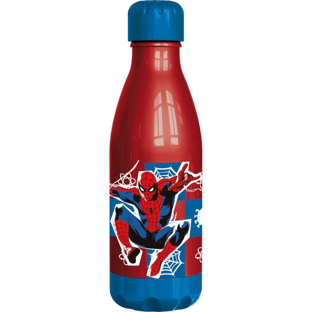 Wasserflasche Spider-Man CZ11270 560 ml Rot Kunststoff