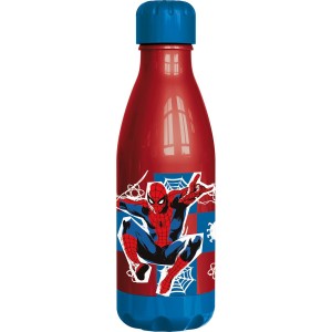 Wasserflasche Spider-Man CZ11270 560 ml Rot Kunststoff