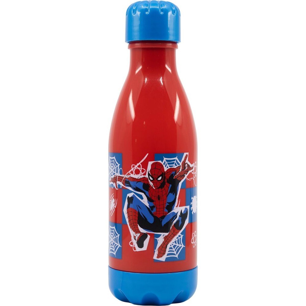 Wasserflasche Spider-Man CZ11270 560 ml Rot Kunststoff