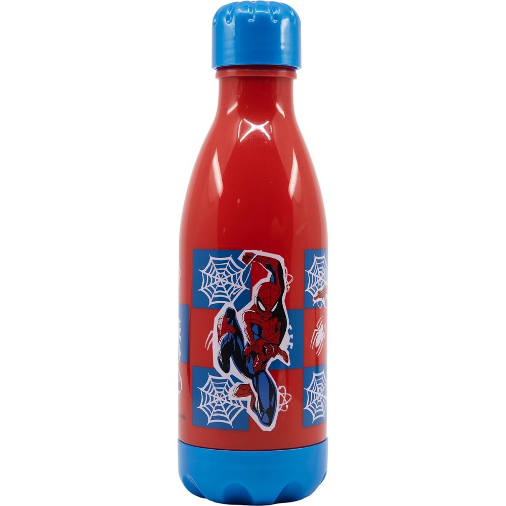 Wasserflasche Spider-Man CZ11270 560 ml Rot Kunststoff