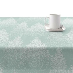 Stain-proof resined tablecloth Belum Merry Christmas Multicolour 300 x 150 cm