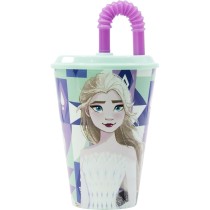 Cup with Straw Frozen CZ11363 430 ml