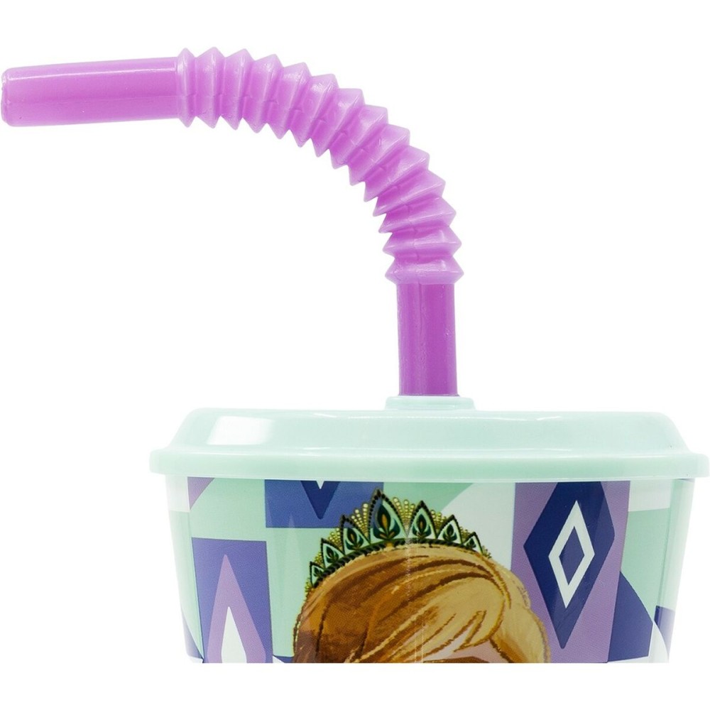 Cup with Straw Frozen CZ11363 430 ml