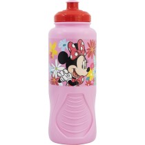 Bottle Minnie Mouse CZ11353 430 ml Pink Plastic