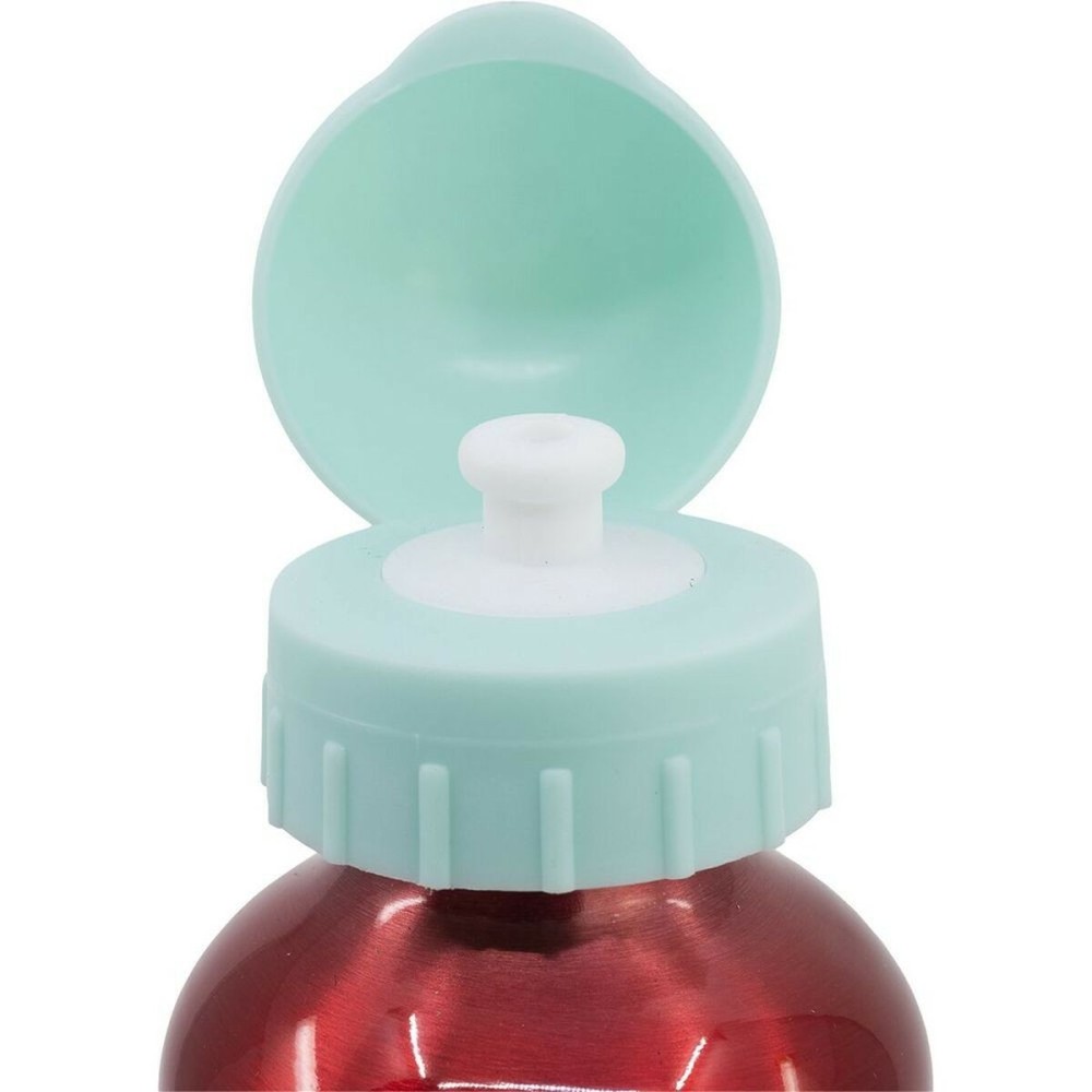 Water bottle Minnie Mouse CZ11263 530 ml Red Aluminium