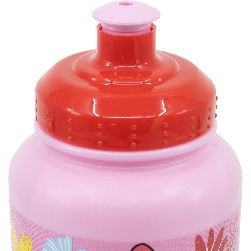 Bottle Minnie Mouse CZ11353 430 ml Pink Plastic